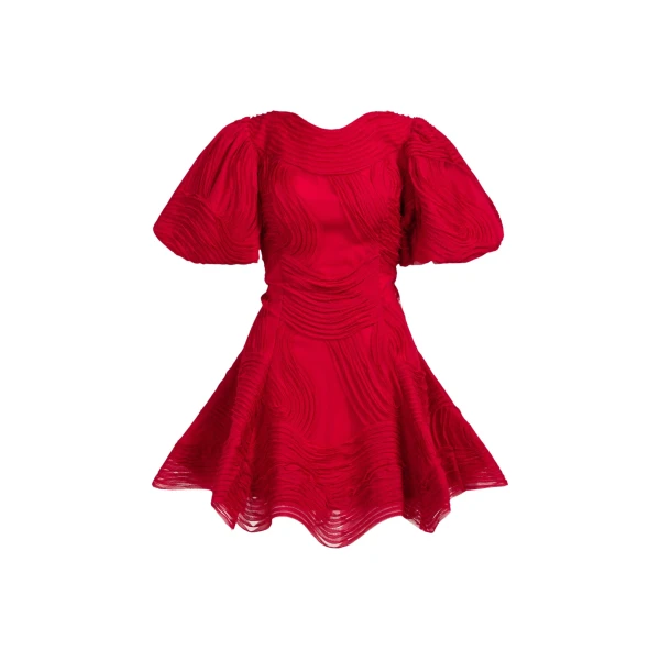 Aje Red Dresses