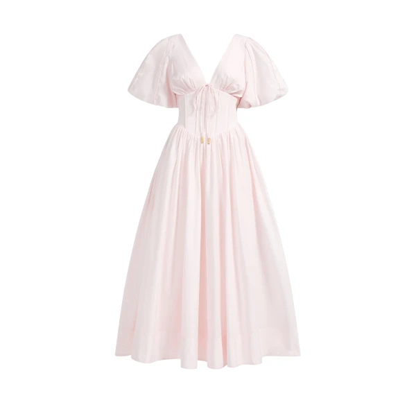 Aje Pink Dresses