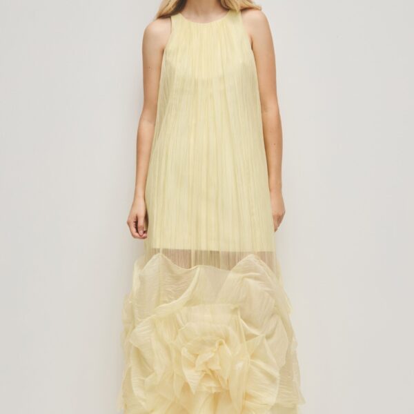 Ecliptica Gown