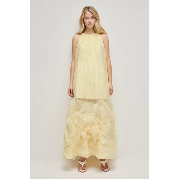 Aje Ecliptica Gown, view 6