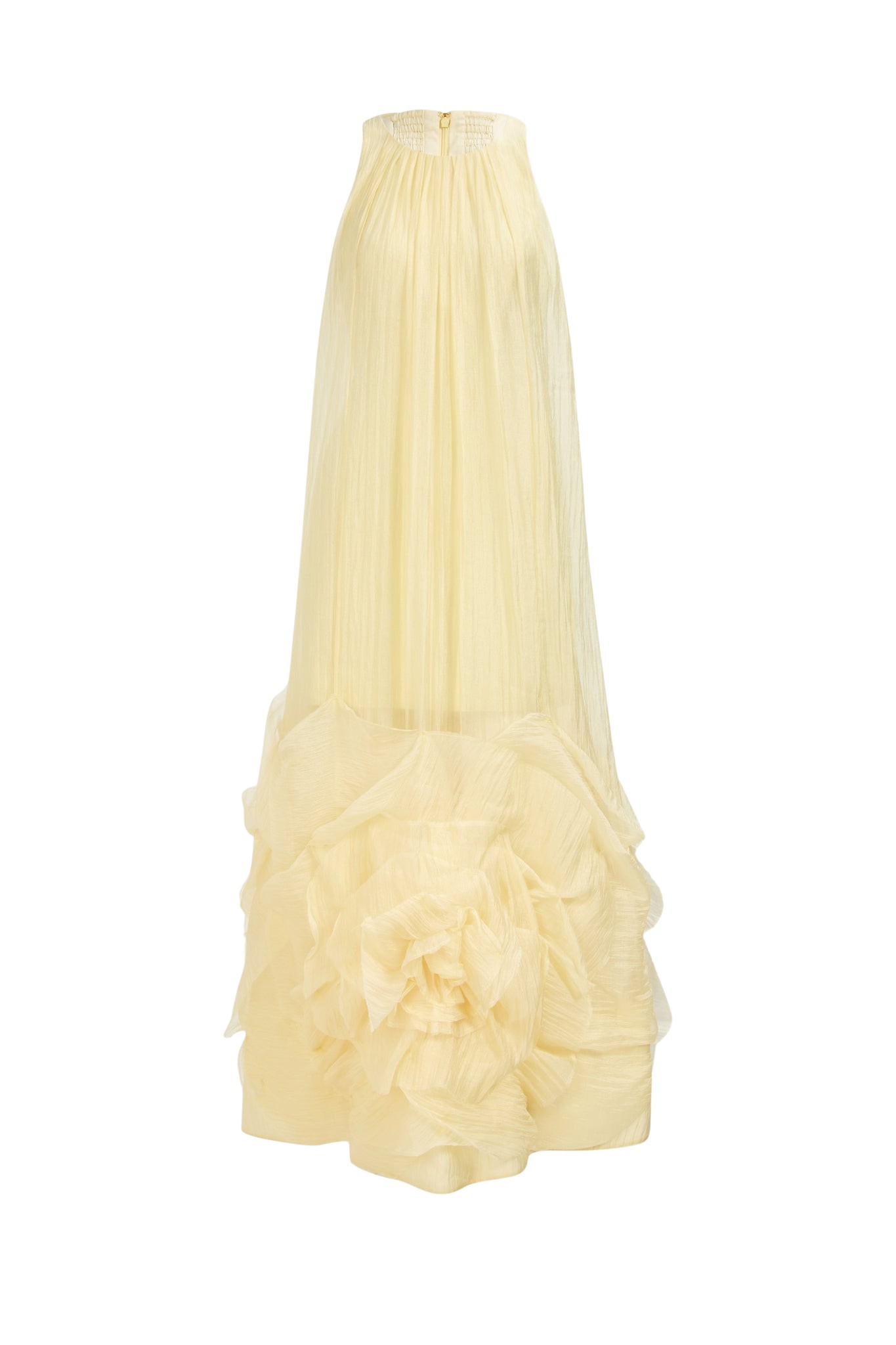 Aje Ecliptica Gown