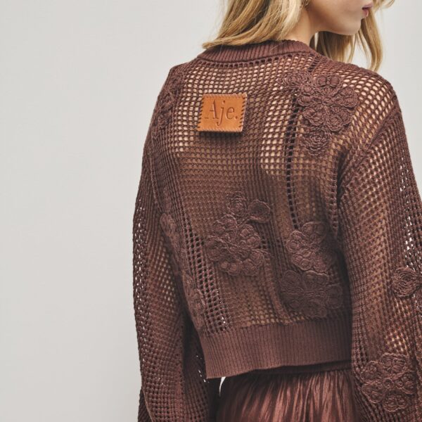Aje clothing Aus  – structured silhouette with raw femininity from Coveti