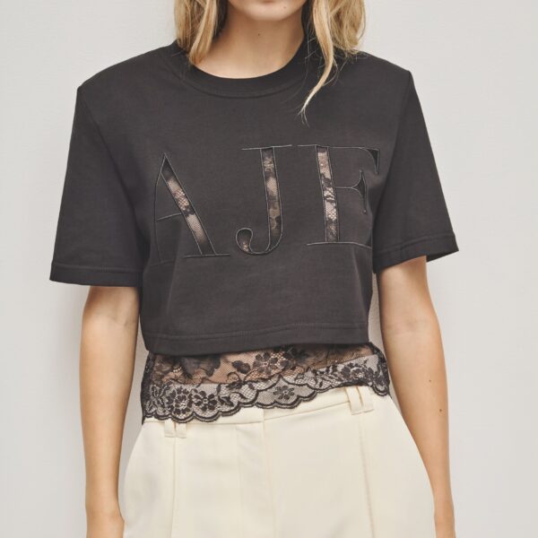 Aje Aus  – structured silhouette with raw femininity from Coveti