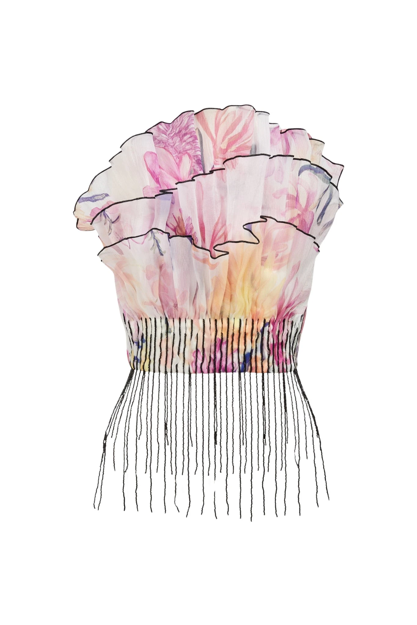 Aje-aus-Leigh-Top31871_nobg Aje Multicolour