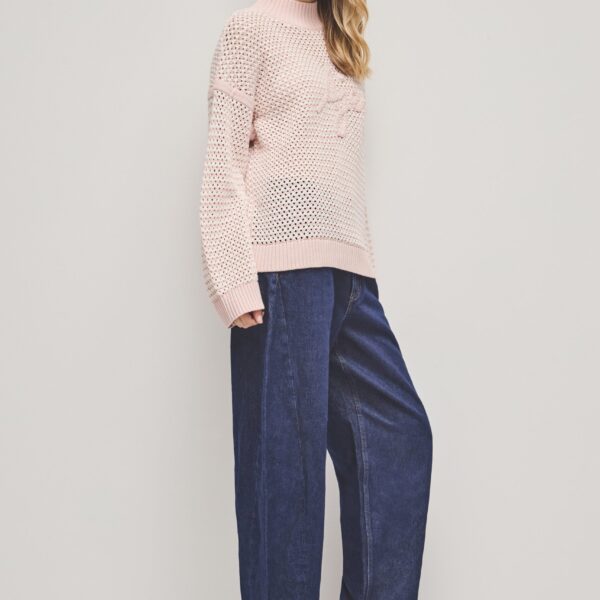 Aje clothing Aus  – structured silhouette with raw femininity from Coveti