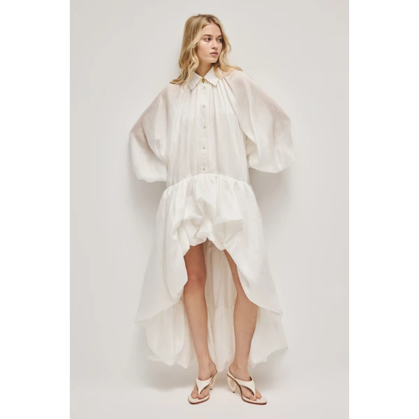 Aje Mietta Maxi Dress, view 7