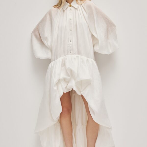 Aje clothing Aus  – structured silhouette with raw femininity from Coveti