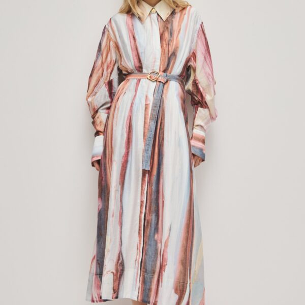 Murphie Midi Dress