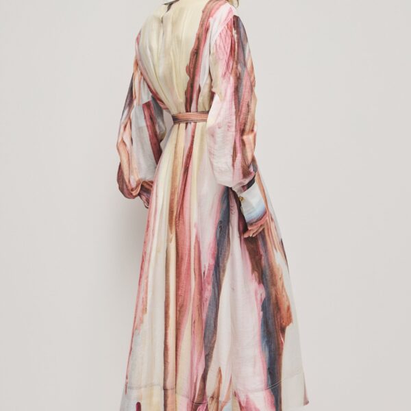 Aje Aus  – structured silhouette with raw femininity from Coveti