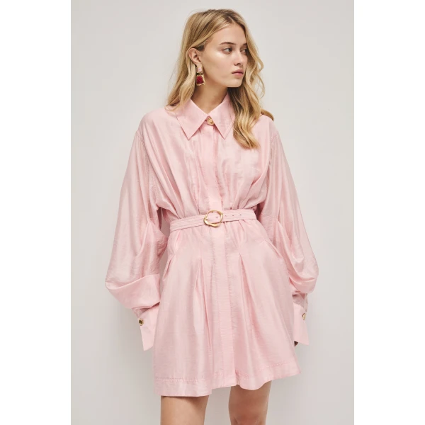 Aje Murphie Mini Dress, view 2