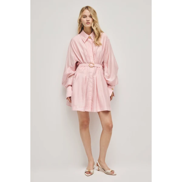 Aje Murphie Mini Dress, view 3