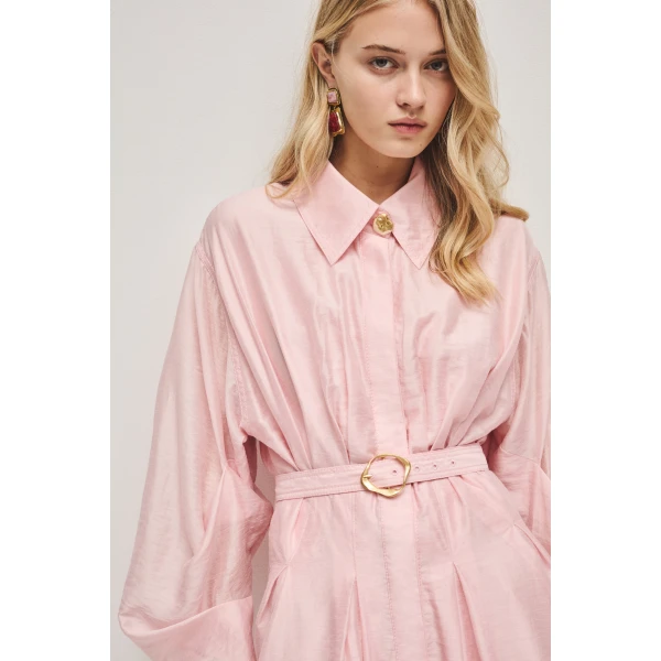 Aje Murphie Mini Dress, view 6