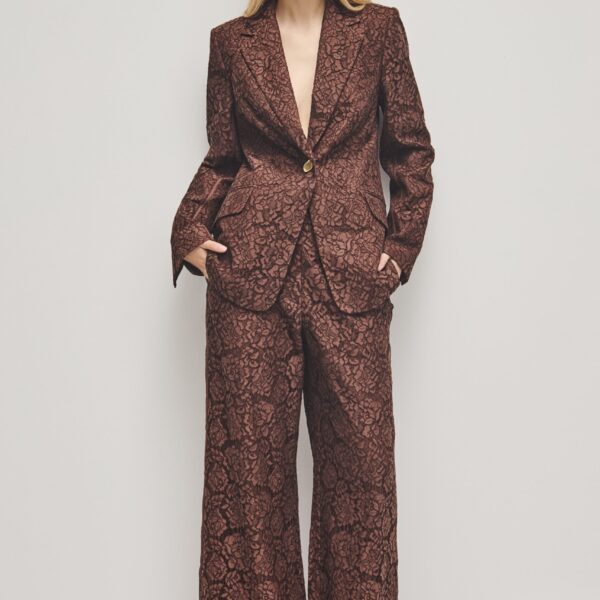 Mystic Lace Blazer