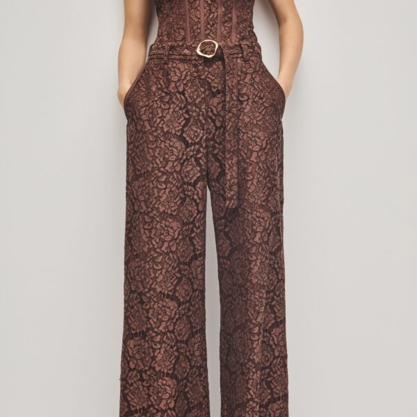 Aje clothing Aus  – structured silhouette with raw femininity from Coveti