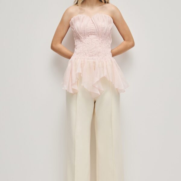 Aje clothing Aus  – structured silhouette with raw femininity from Coveti