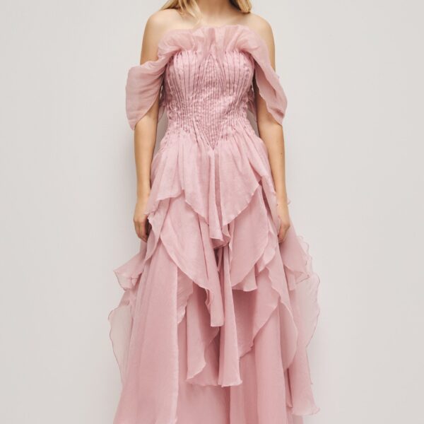 Nisha Gown
