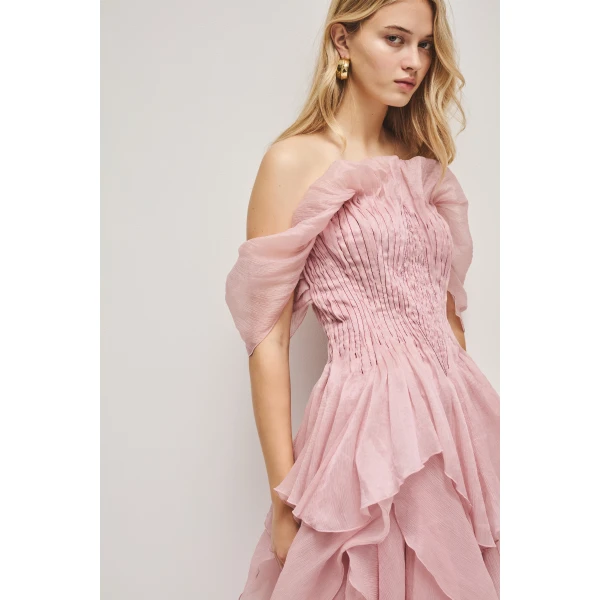 Aje Nisha Gown, view 6
