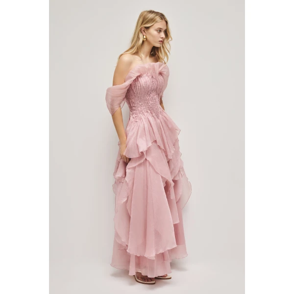 Aje Nisha Gown, view 7