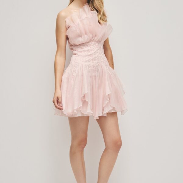 Aje clothing Aus  – structured silhouette with raw femininity from Coveti