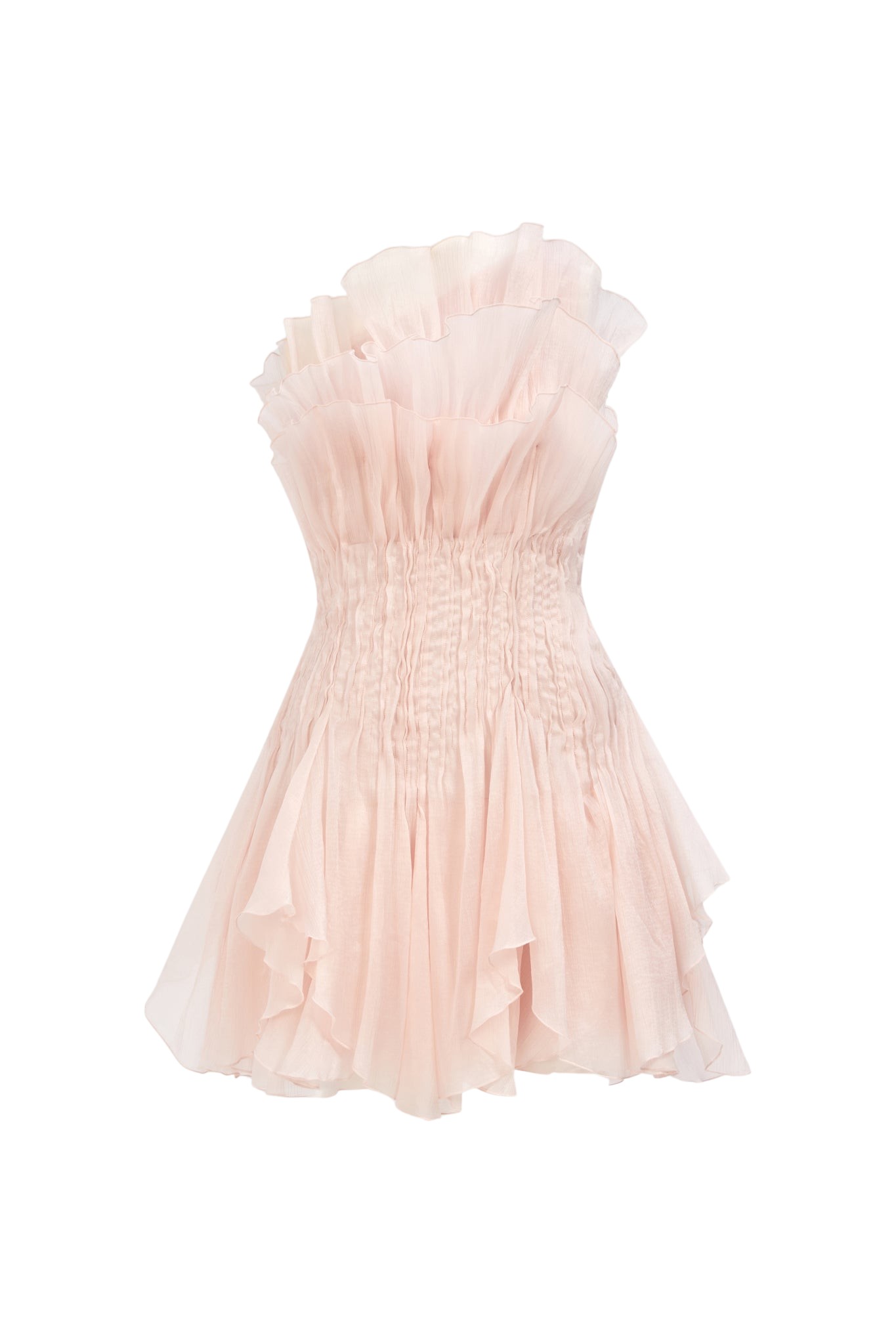 Aje Nisha Mini Dress