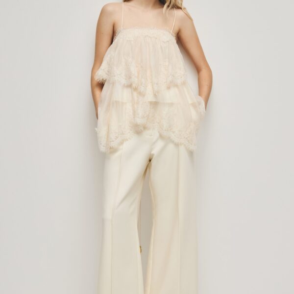 Aje clothing Aus  – structured silhouette with raw femininity from Coveti