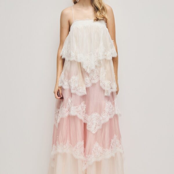 Aje Aus  – structured silhouette with raw femininity from Coveti