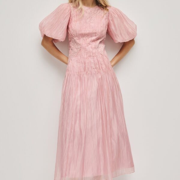 Aje clothing Aus  – structured silhouette with raw femininity from Coveti