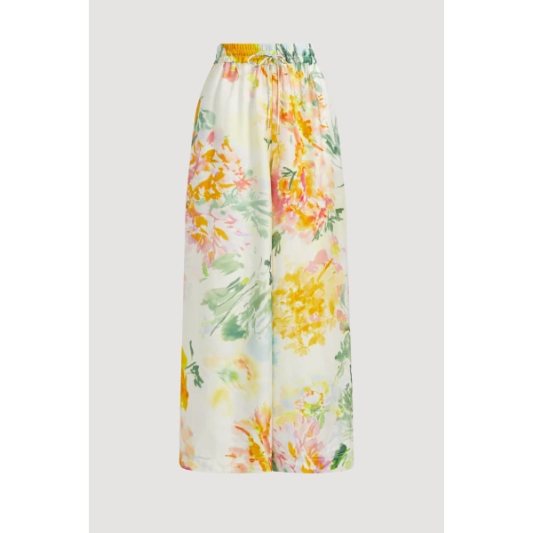 Aje Aus Pants – structured silhouette with raw femininity from Coveti