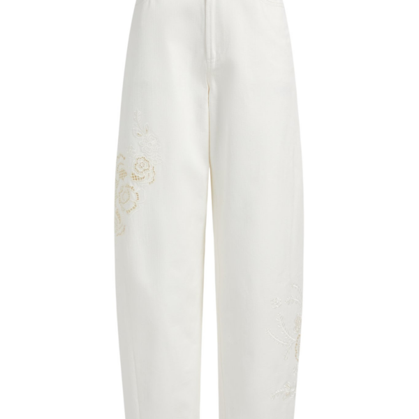 Aje Ivory Pants
