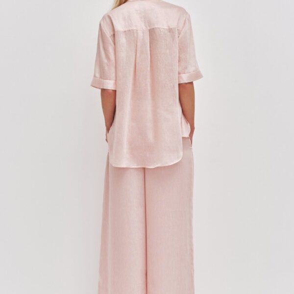 Aje Aus Pants – structured silhouette with raw femininity from Coveti