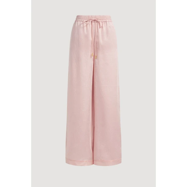 Aje clothing Aus Pants – structured silhouette with raw femininity from Coveti