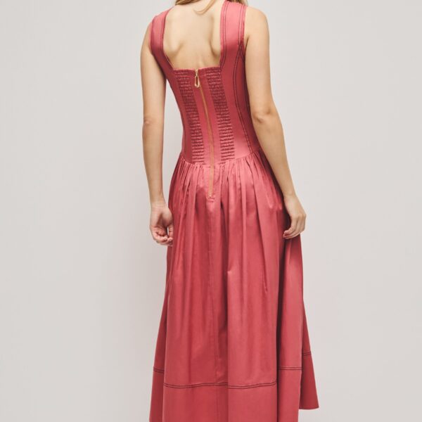 Aje Aus  – structured silhouette with raw femininity from Coveti