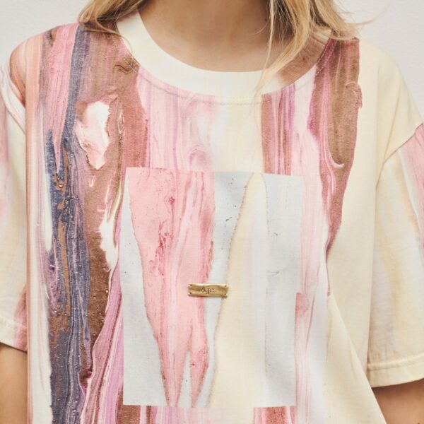 Aje Aus  – structured silhouette with raw femininity from Coveti