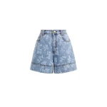 Aje Grey Shorts