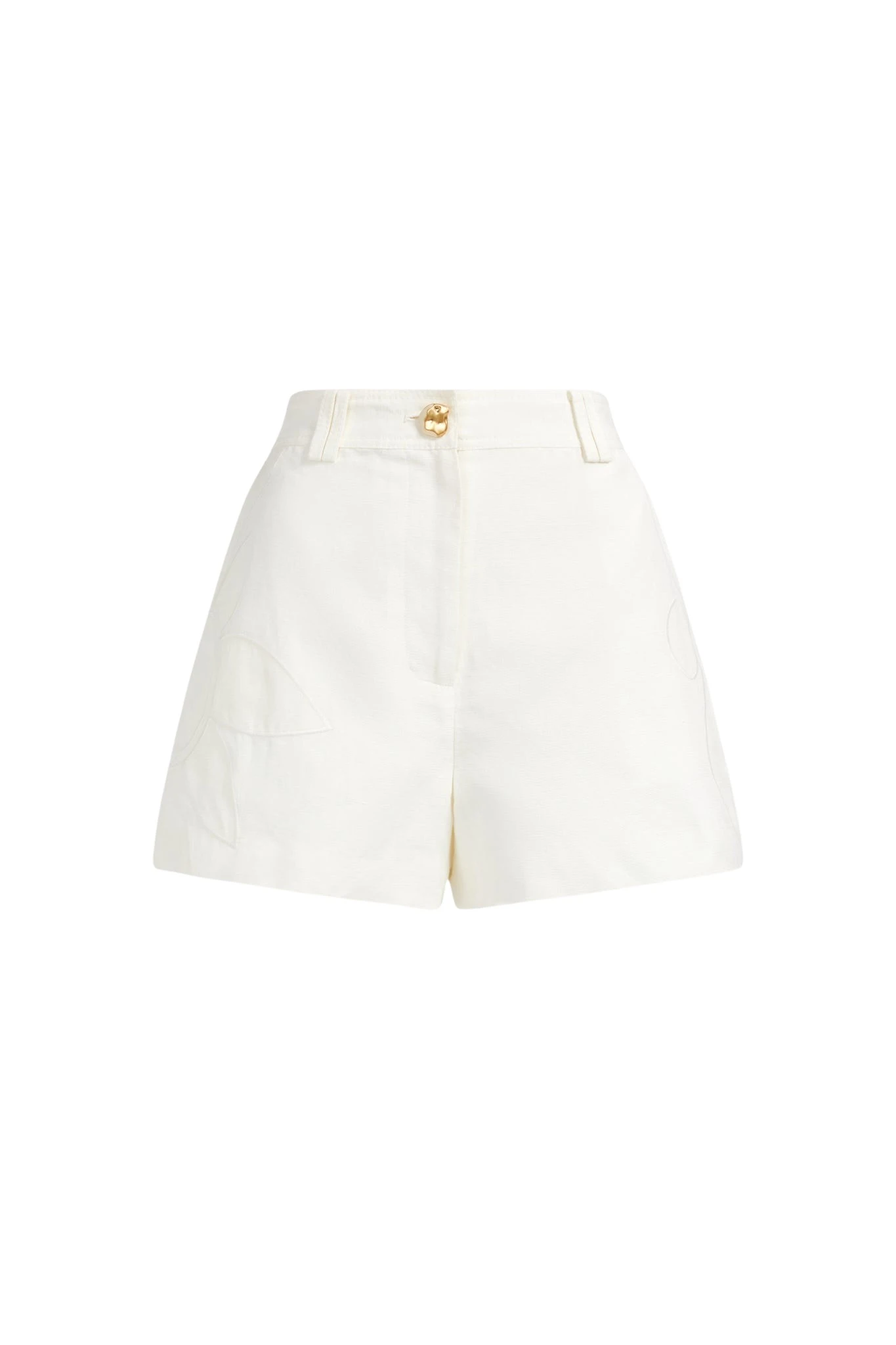 Aje-aus-Shorts-Freddie-Short82764_nobg Aje Ivory Shorts
