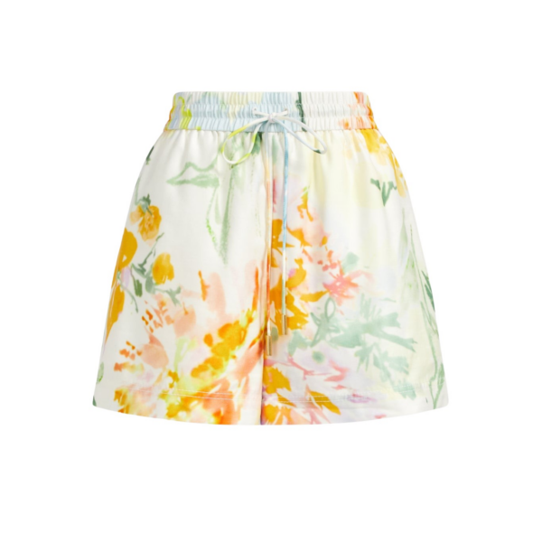Aje Multicolour Shorts