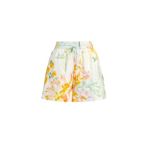 Aje Multicolour Shorts