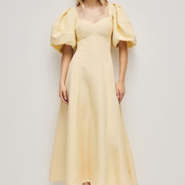 Sunlee Midi Dress