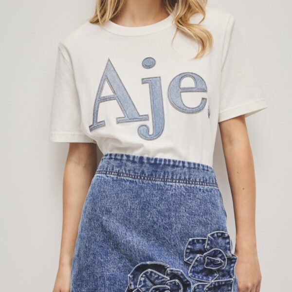 Aje Aus  – structured silhouette with raw femininity from Coveti
