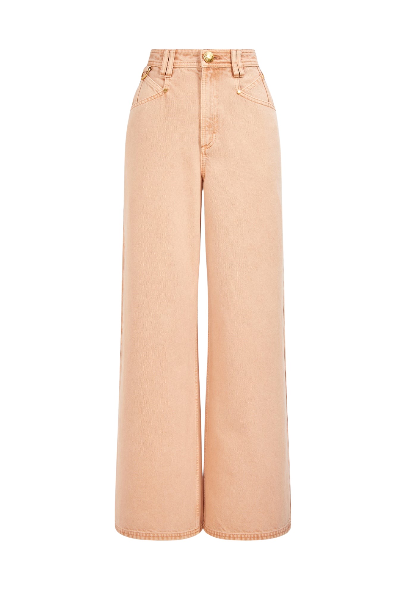 Aje Sunrise Denim Jeans
