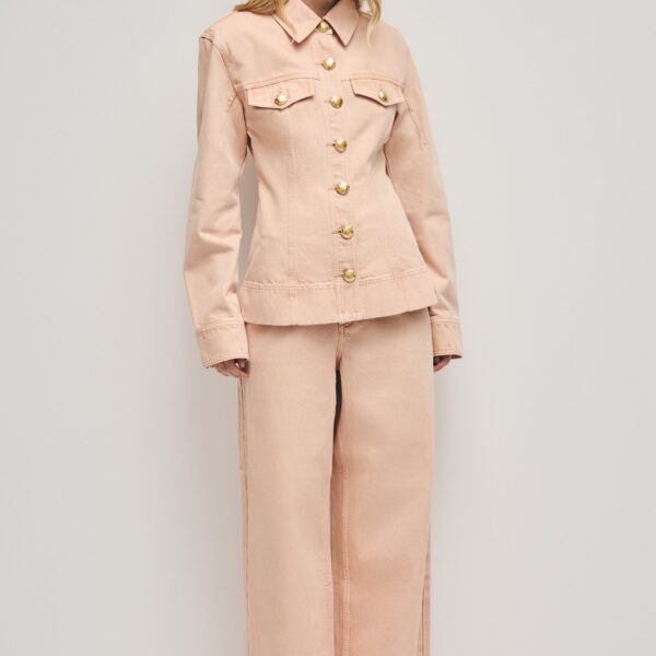 Aje Aus  – structured silhouette with raw femininity from Coveti