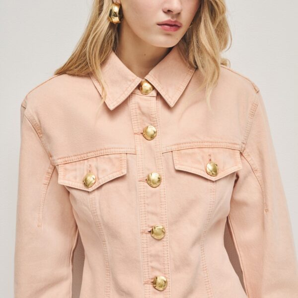 Aje clothing Aus  – structured silhouette with raw femininity from Coveti