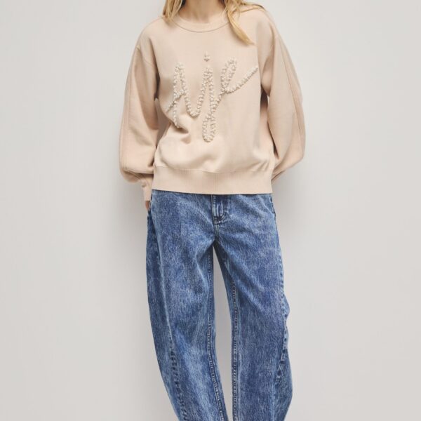 Syla Knit Jumper