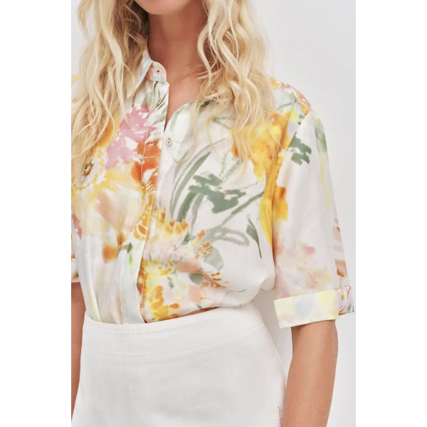 Aje Bay Shirt, view 5