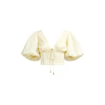 Aje Yellow Tops
