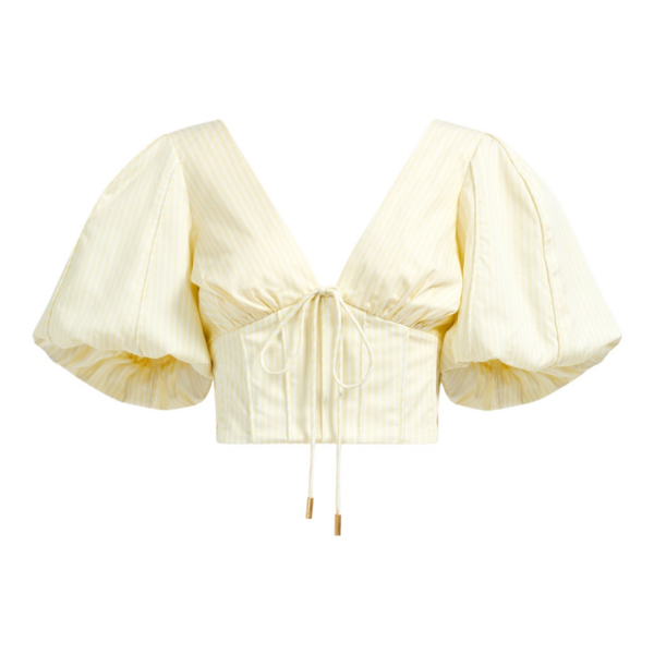 Aje Yellow Tops