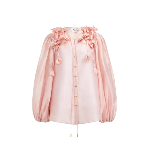 Aje Pink Tops