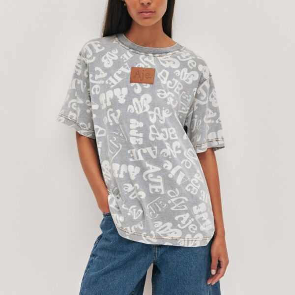 Cary Logo Tee