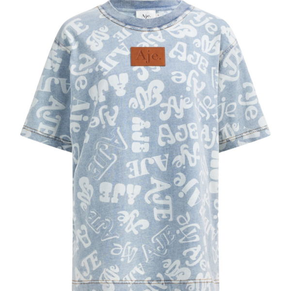 Aje Grey Tops