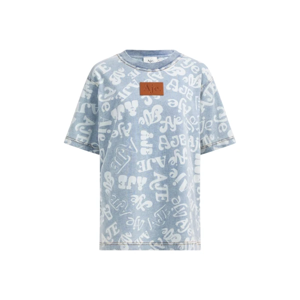 Aje Grey Tops